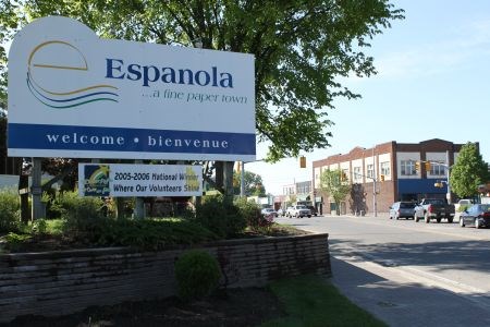 Espanola Development